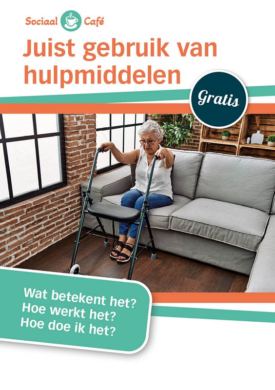 juist gebruik van hulpmiddelen