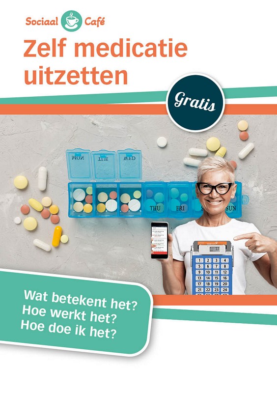 medicatie uitzetten