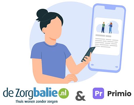 dezorgbalie primio