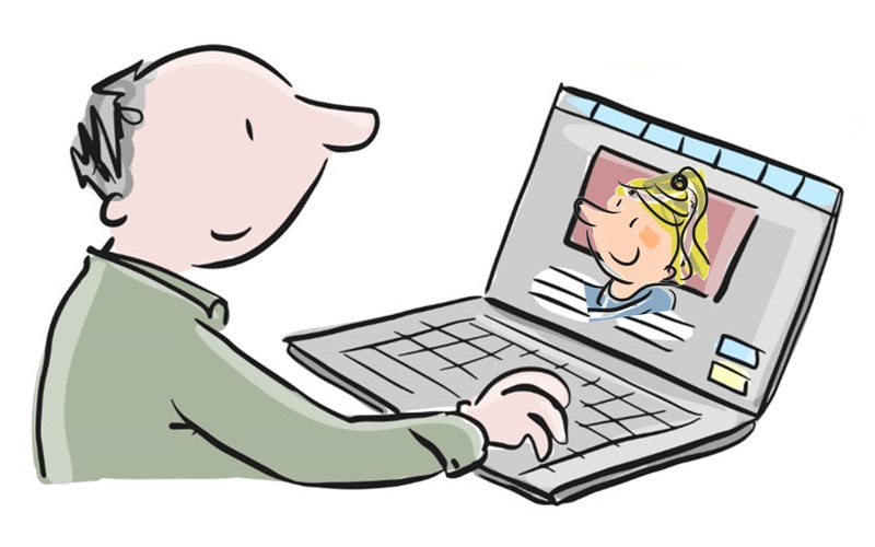 technologie thuis beeldbellen technologie thuis beeldbellen