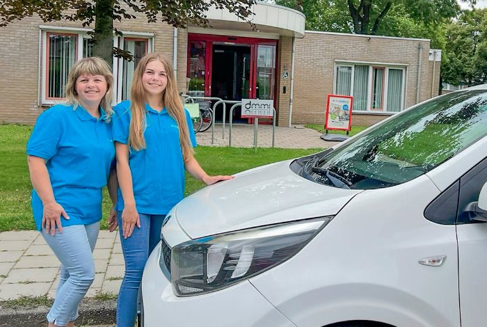 huishoudelijke ondersteuning